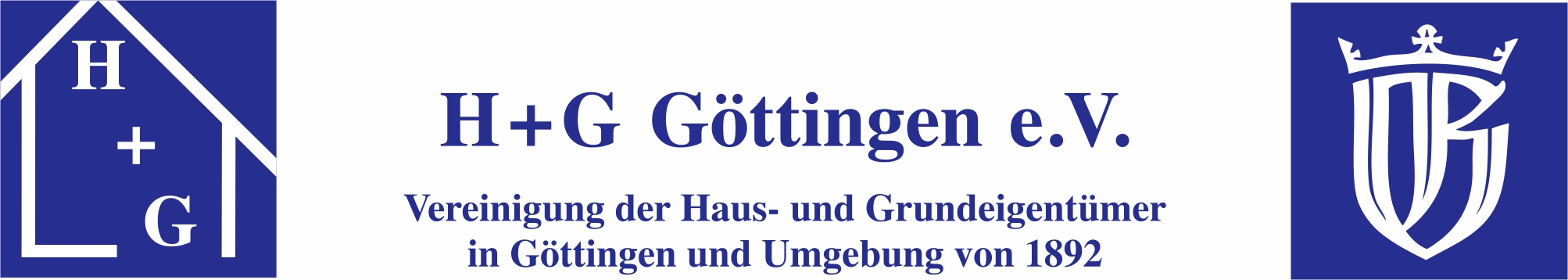 H + G Göttingen Hausverwaltungsgesellschaft für Haus- und Grundeigentum m.b.H. Logo